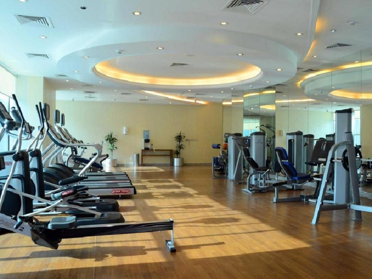Higuests - Spacious 1Br In Dubai Marina With Amazing Views Exterior foto