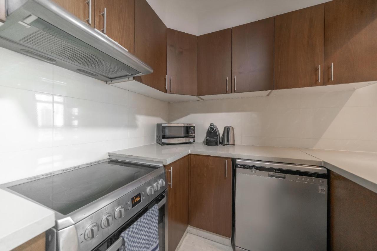 Higuests - Spacious 1Br In Dubai Marina With Amazing Views Exterior foto